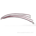 Servo Wire Harness 4P Only Insert 2P